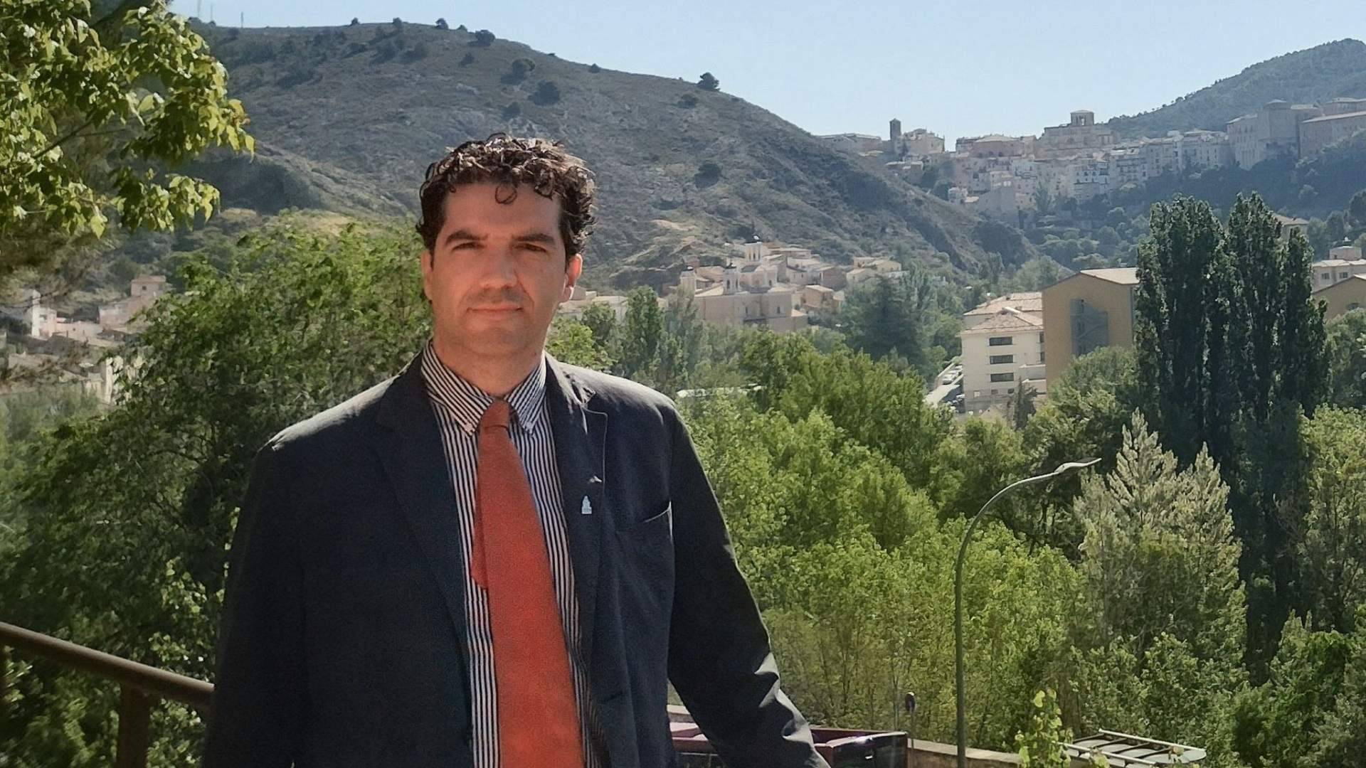 Oxford, Humanidades y Cuenca; una estancia investigadora para proyectar la filosofía desde la UCLM