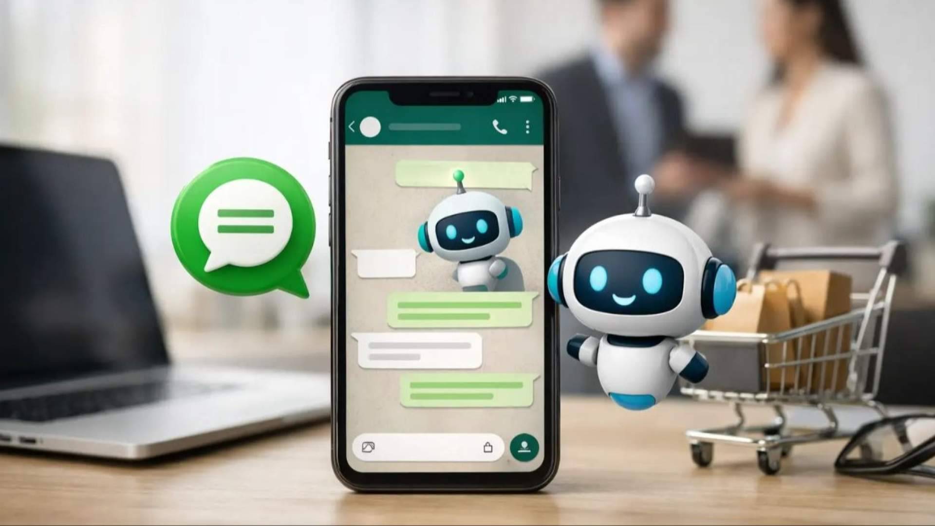 La automatización de WhatsApp para empresas evoluciona con las soluciones de Wachatbot
