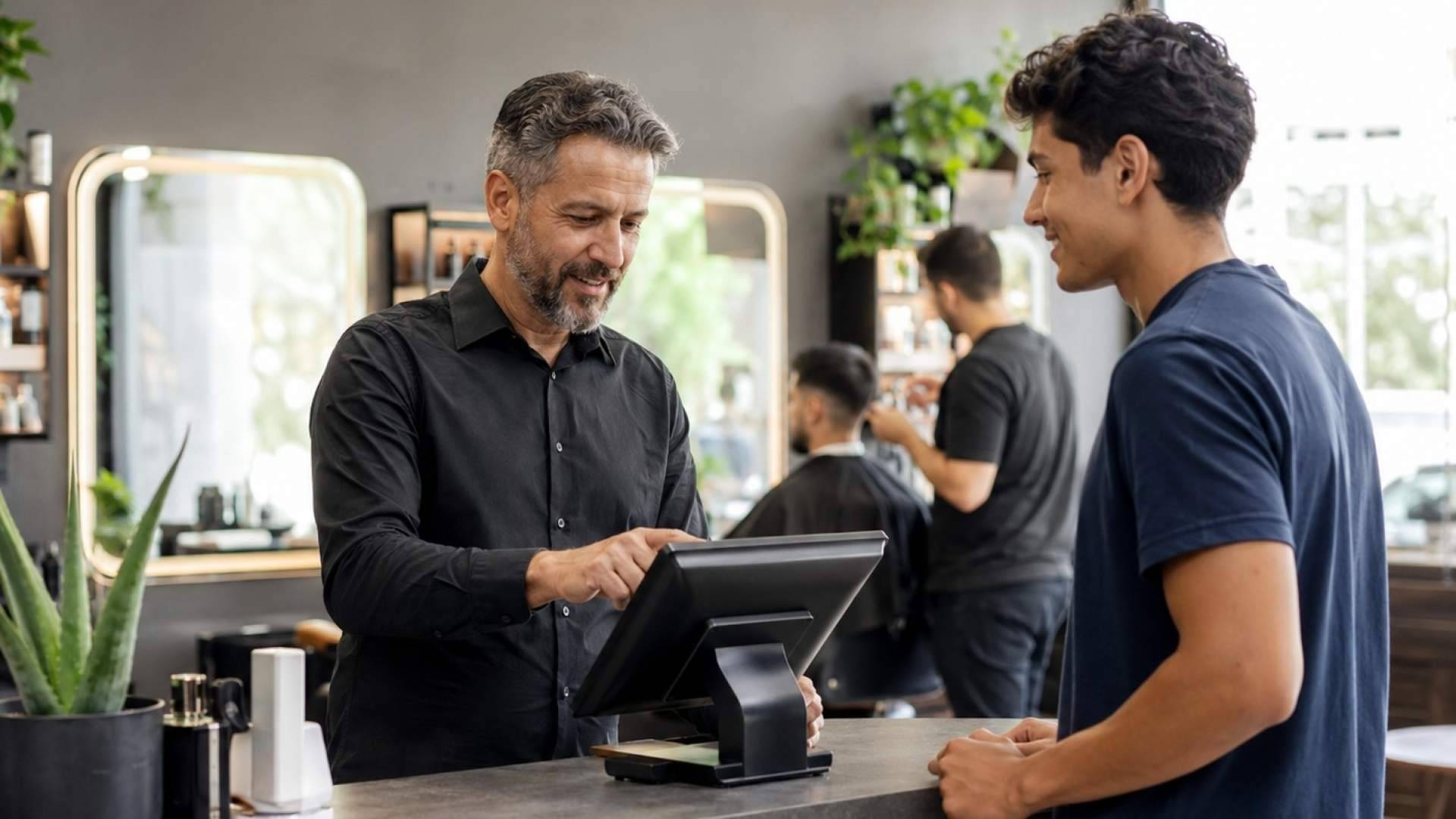 TPV 123 impulsa la digitalización de peluquerías y barberías con una gestión integral del negocio
