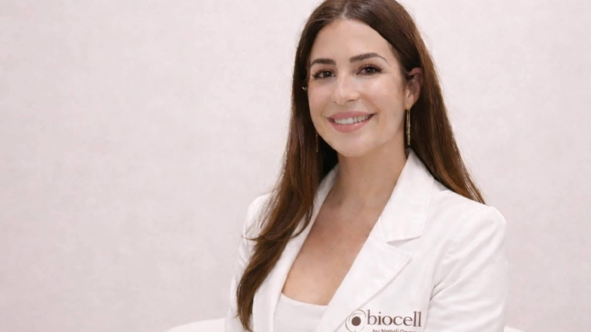 Metabolismo, salud celular y bienestar; la esencia de Biocell by Natali Domna y Natalia Abushaar