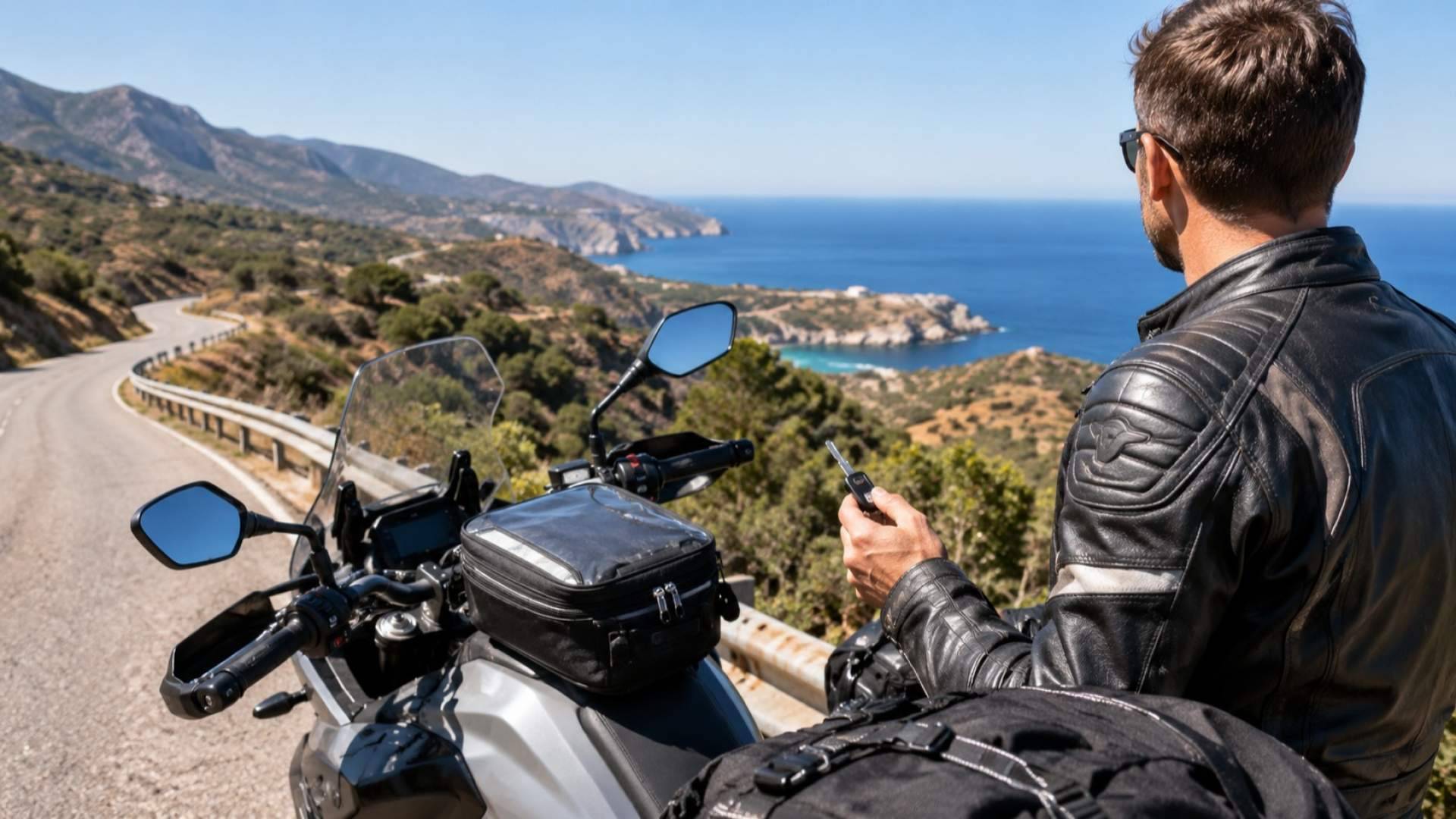 Rutas en moto por la península, destinos para disfrutar este verano sobre dos ruedas