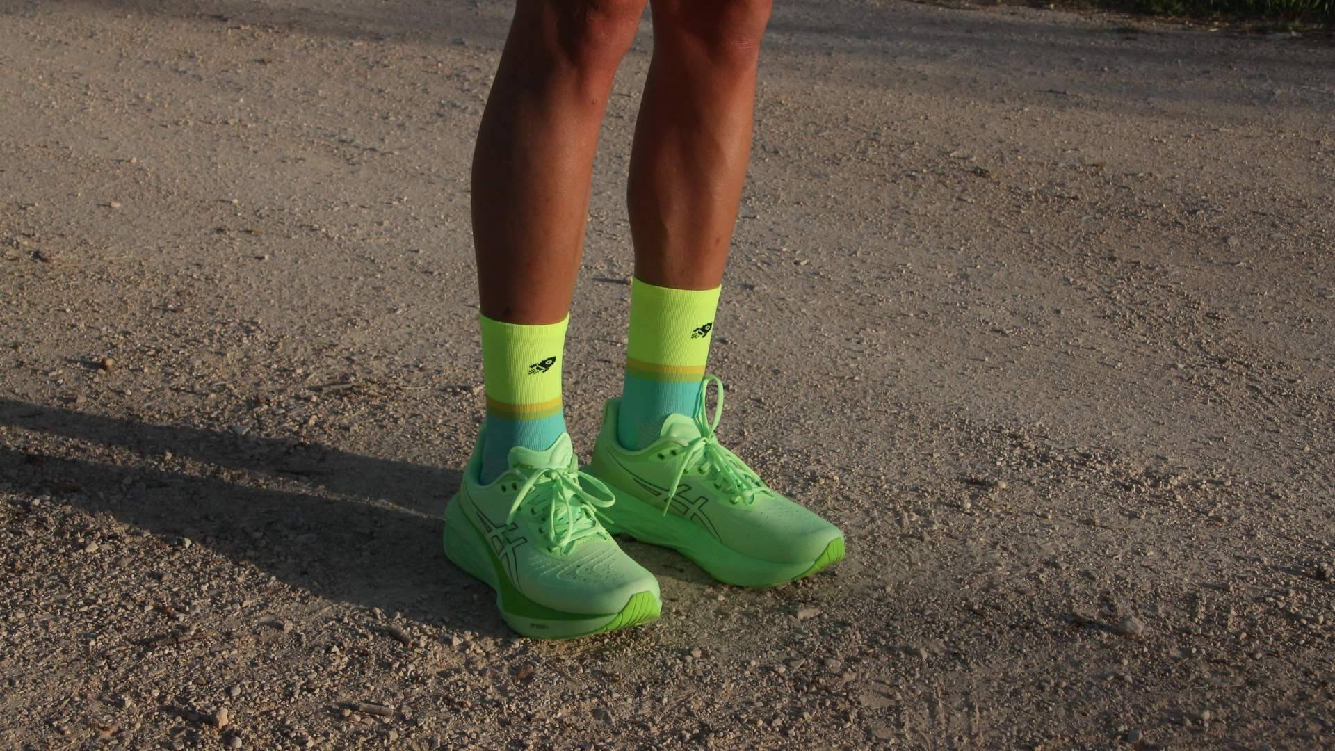 El falso mito de que cualquier calcetín sirve para correr, la importancia del equipamiento en el running