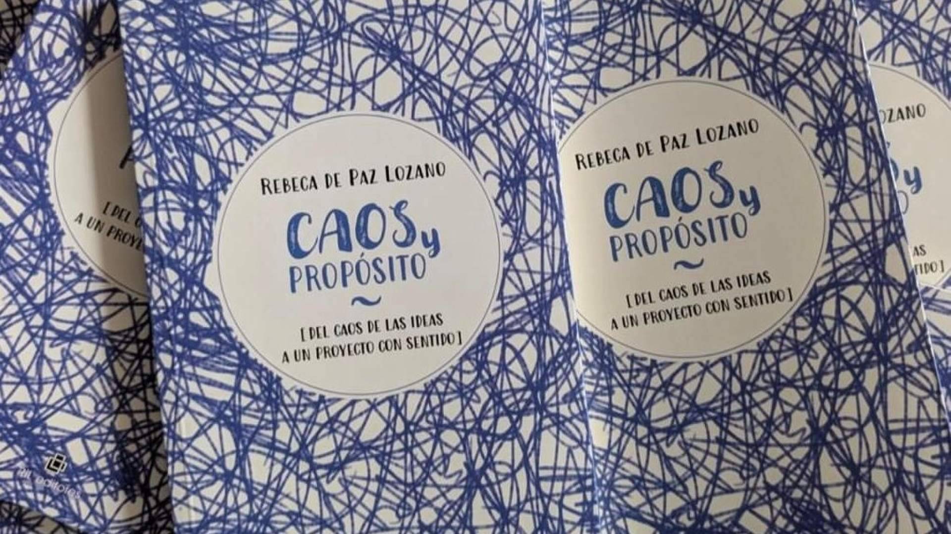 La inteligencia artificial y el propósito empresarial, ejes centrales del nuevo libro de Rebeca De Paz Lozano