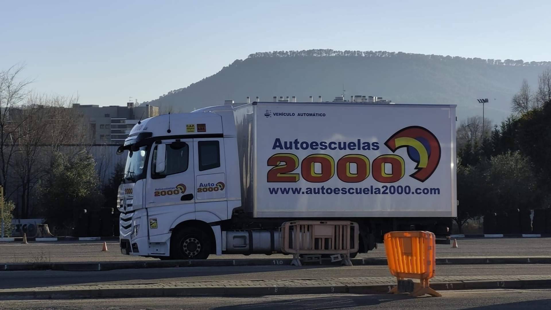 El arraigo socioformativo encuentra en el curso CAP una vía de acceso al empleo en el sector del transporte