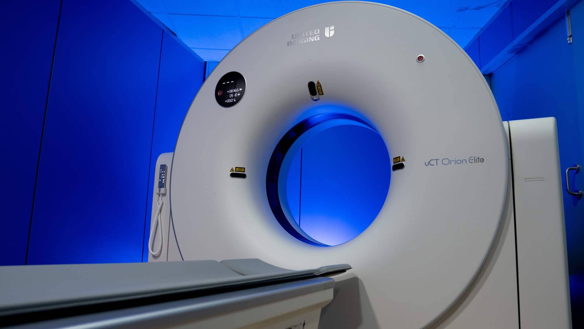 United Imaging Healthcare elige a Centro Médico Meisa para instalar su primer TAC de última generación