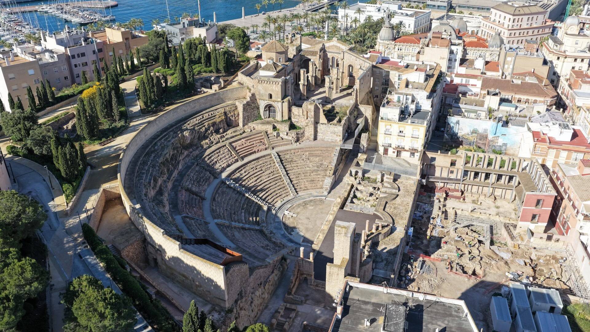 Cómo recorrer 3.000 años de historia en un fin de semana con la guía de Turismo de Cartagena