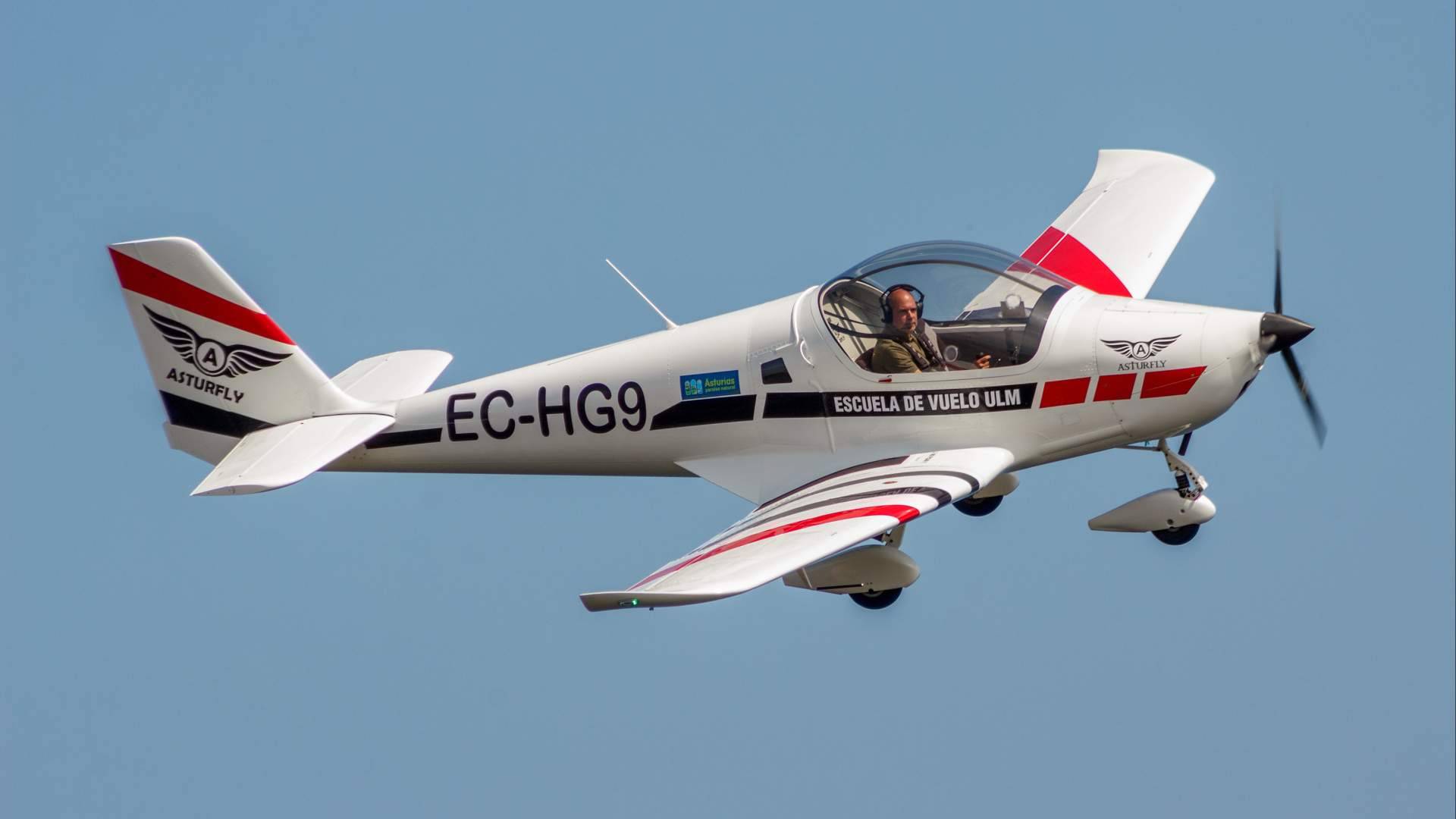 'Piloto por un día'; la experiencia de volar un avión por uno mismo