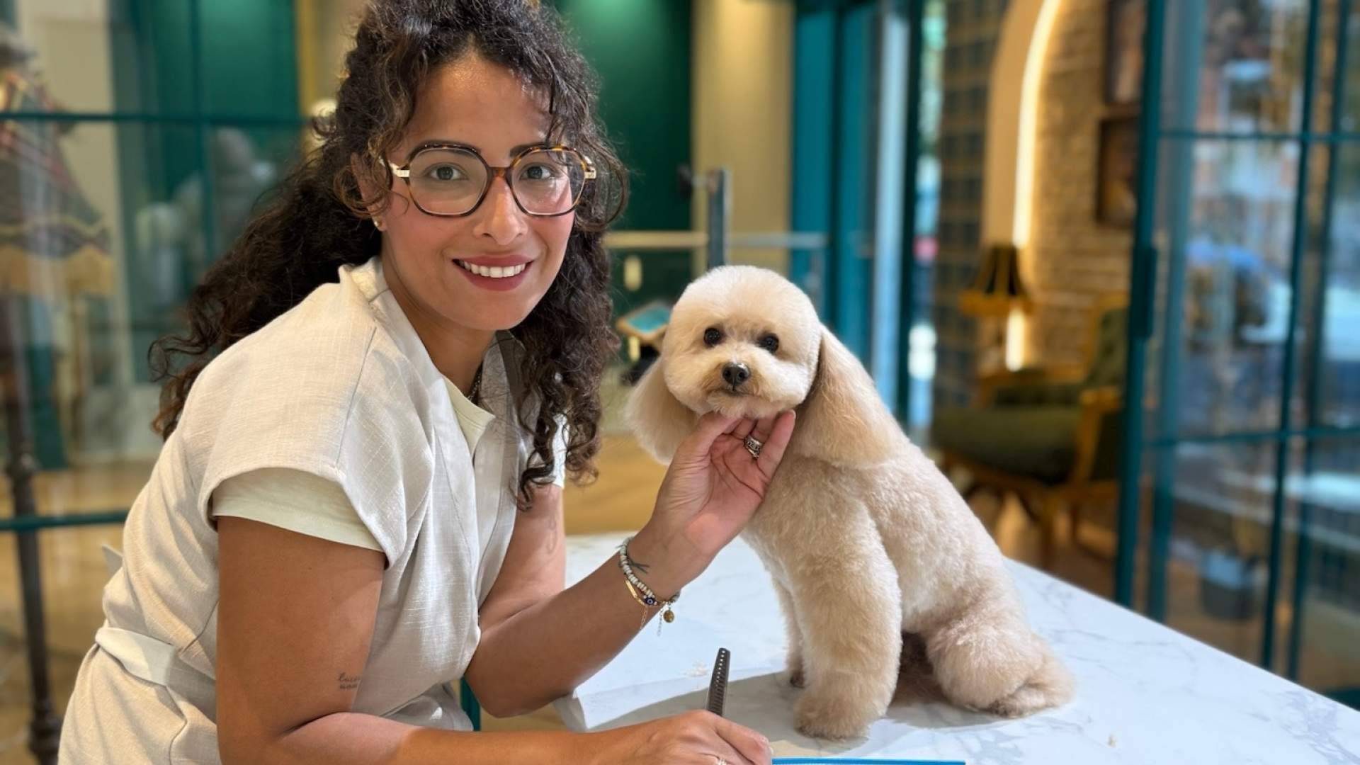 Más allá de la estética; el nuevo enfoque emocional de la peluquería canina