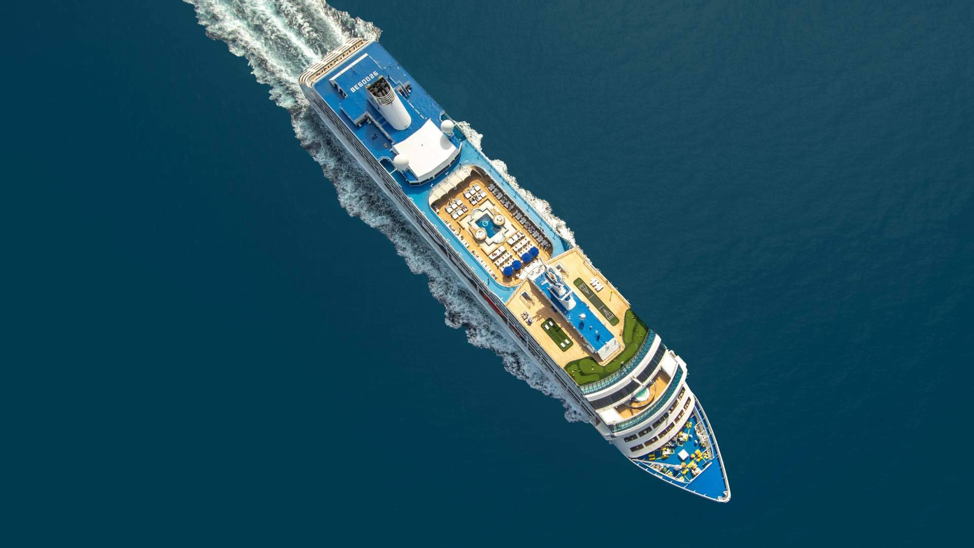 Oceania Cruises® presenta su nueva colección de viajes 2028 y 2029 y ofrece a los viajeros más tiempo para planificar 'el crucero de su vida'