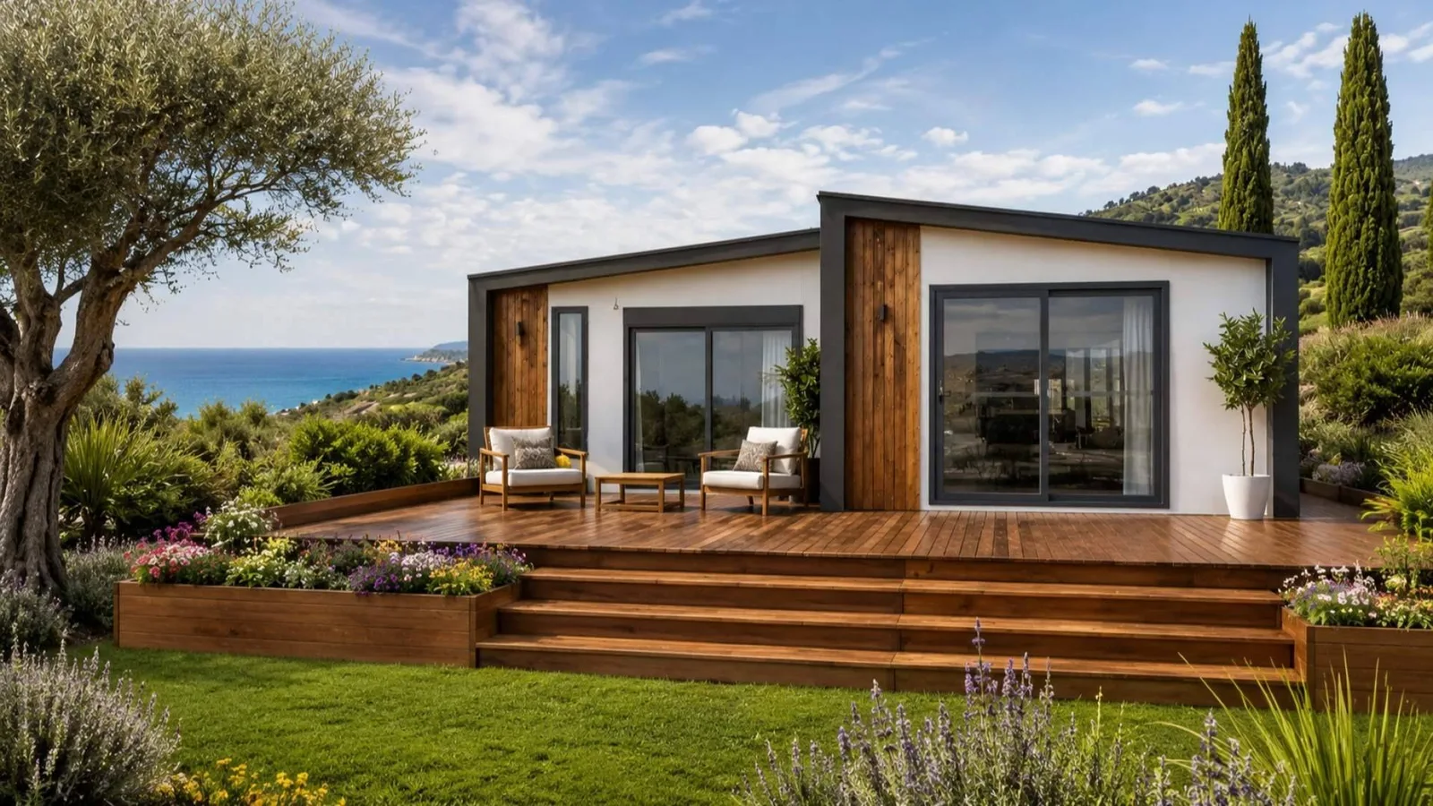 ALUCASA demuestra que una mobile home puede cumplir las mismas exigencias que una vivienda tradicional