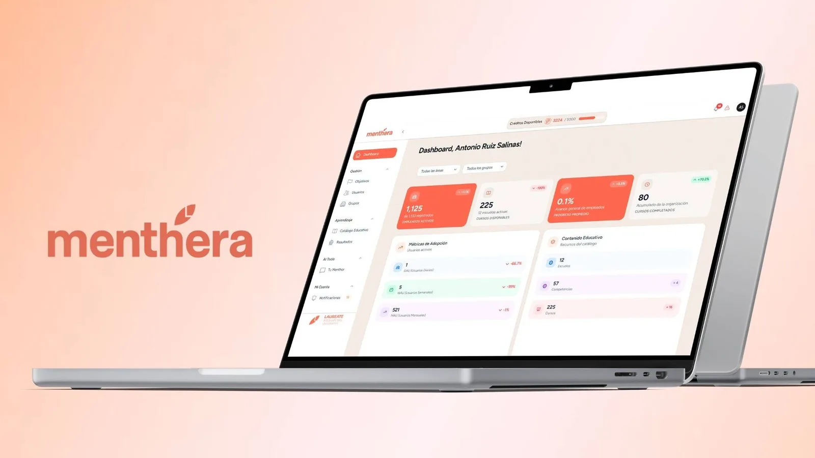 UVM for Business presenta Menthera; una infraestructura para apoyar la toma de decisiones del negocio y transformar el aprendizaje corporativo en un activo financiero auditable