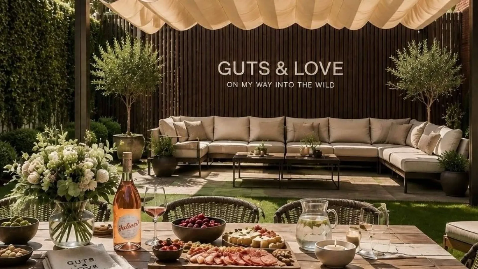 GUTS & LOVE abre las puertas de Maison Guts con precios exclusivos y una experiencia única