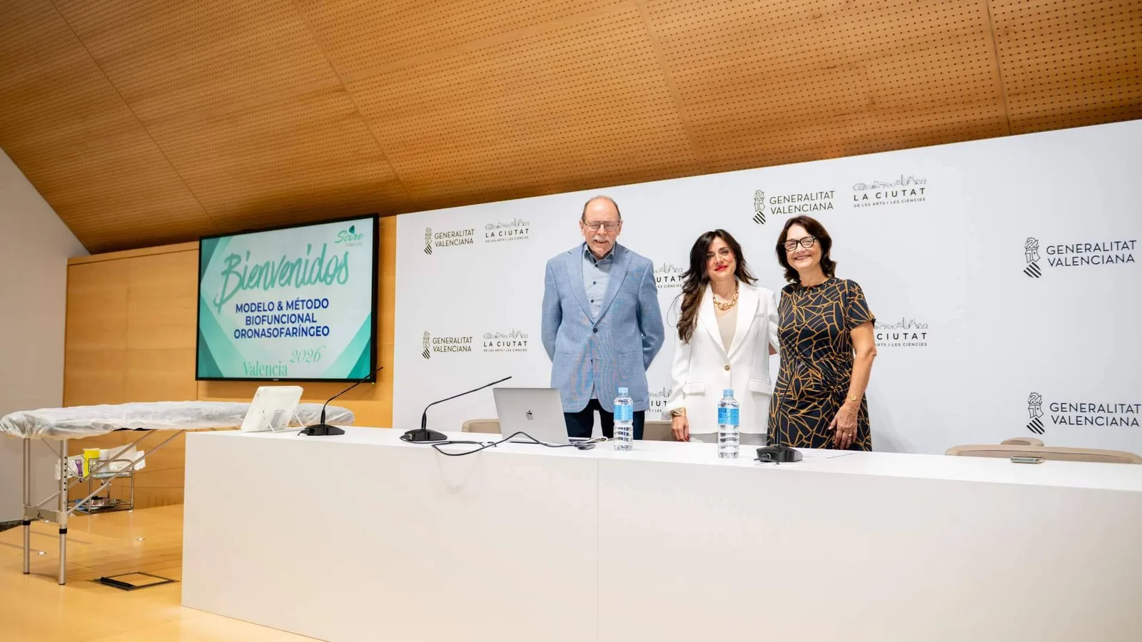 Valencia lidera el cambio en el tratamiento del SAOS, el ronquido y las disfunciones orofaciales