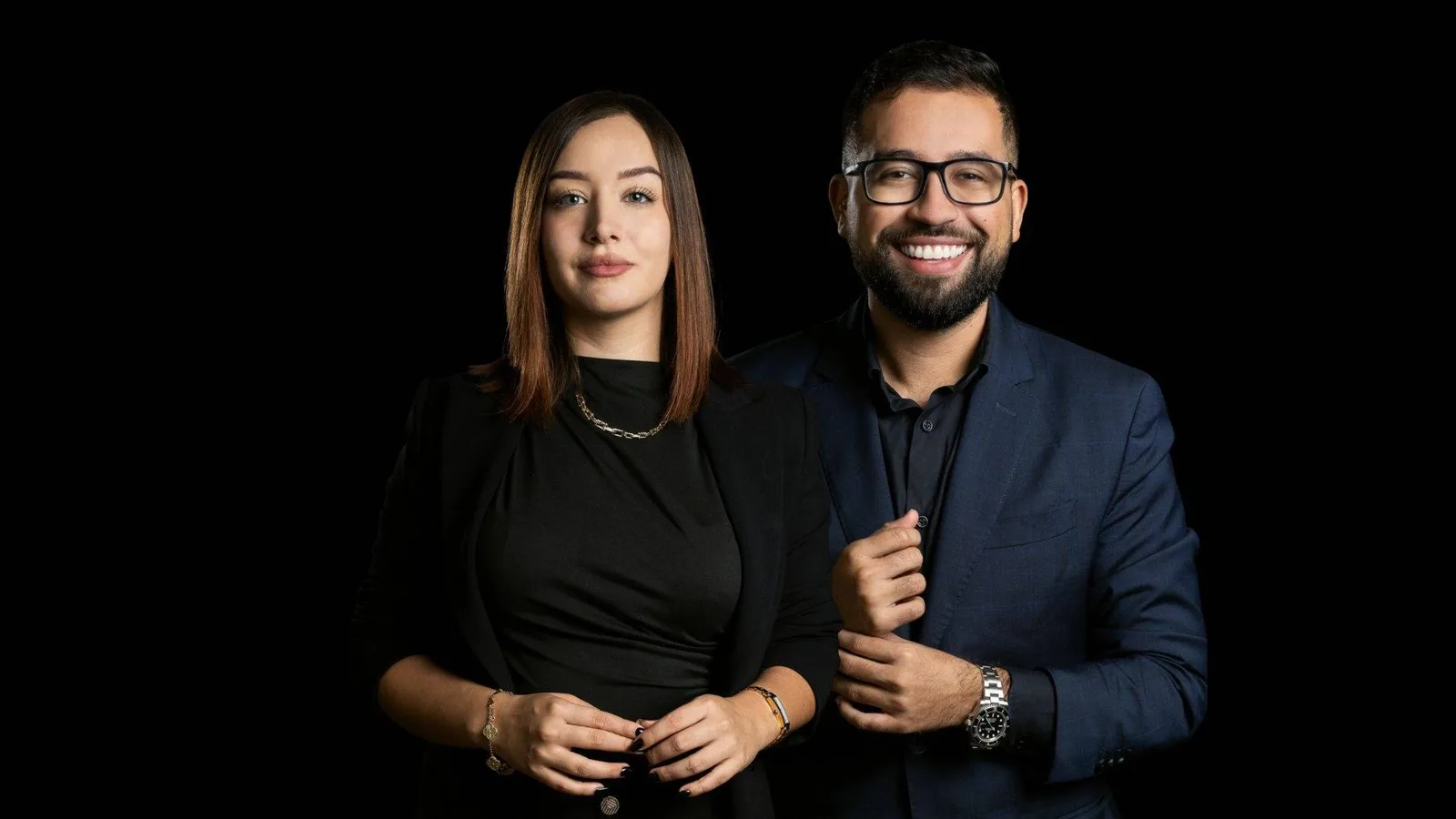 El sueño español de dos emprendedores colombianos que levantaron un grupo empresarial desde cero