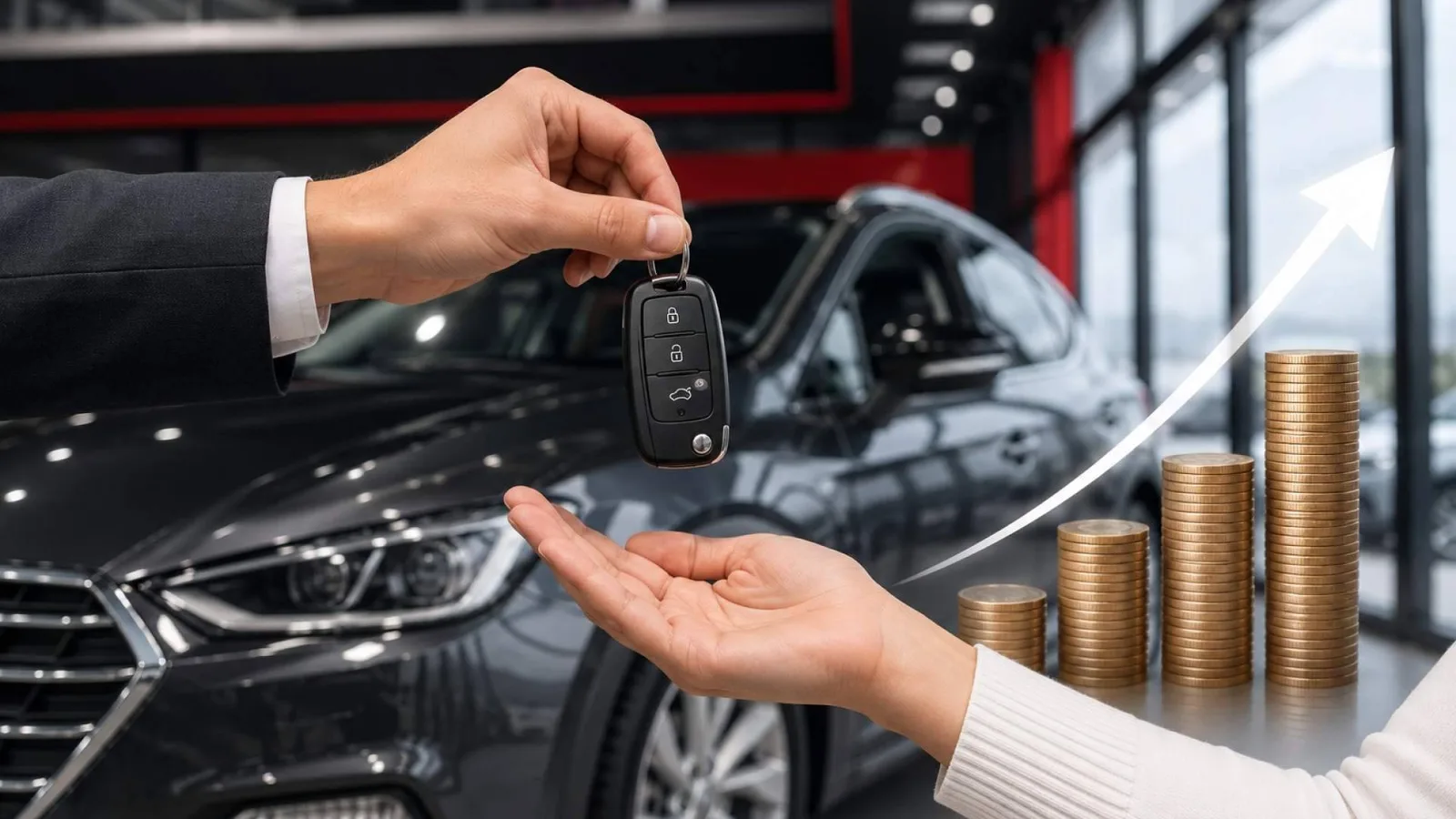 Financiación al 100 para facilitar la compra de vehículos usados en MID Car