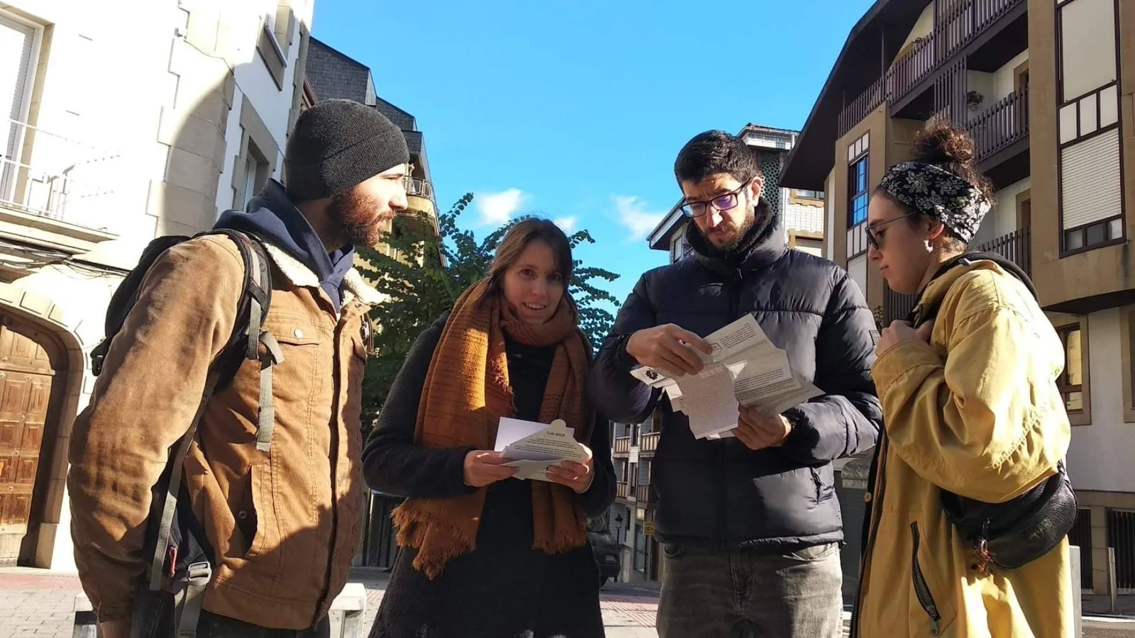 Descubrir Bizkaia con experiencias culturales y actividades de team building de la mano de Epikana