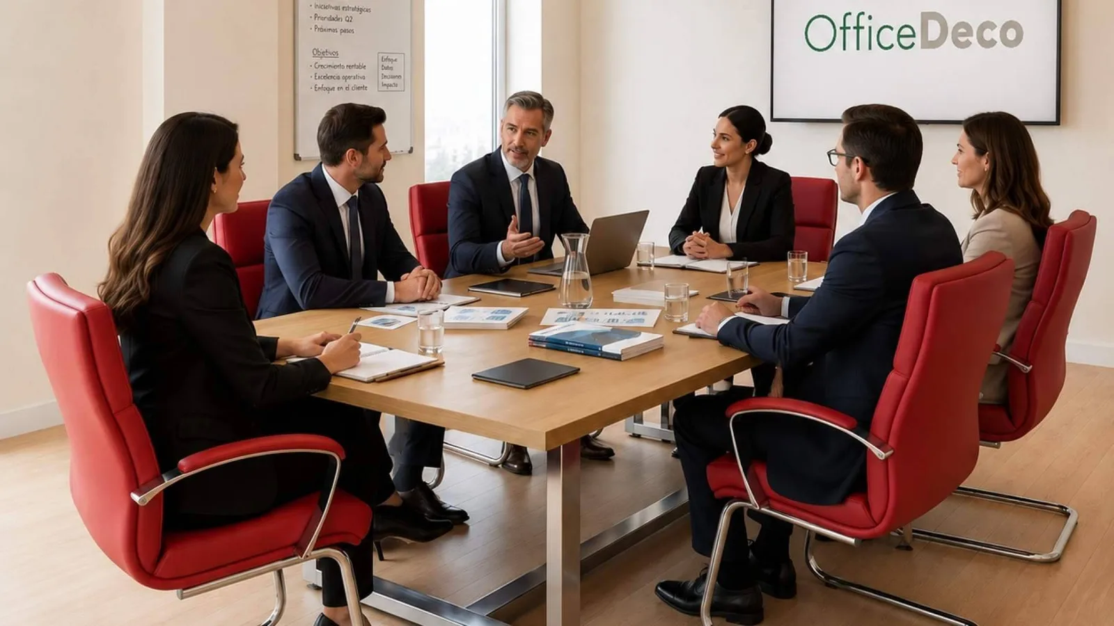 Diseño de oficinas y bienestar laboral, los factores que transforman los espacios de trabajo
