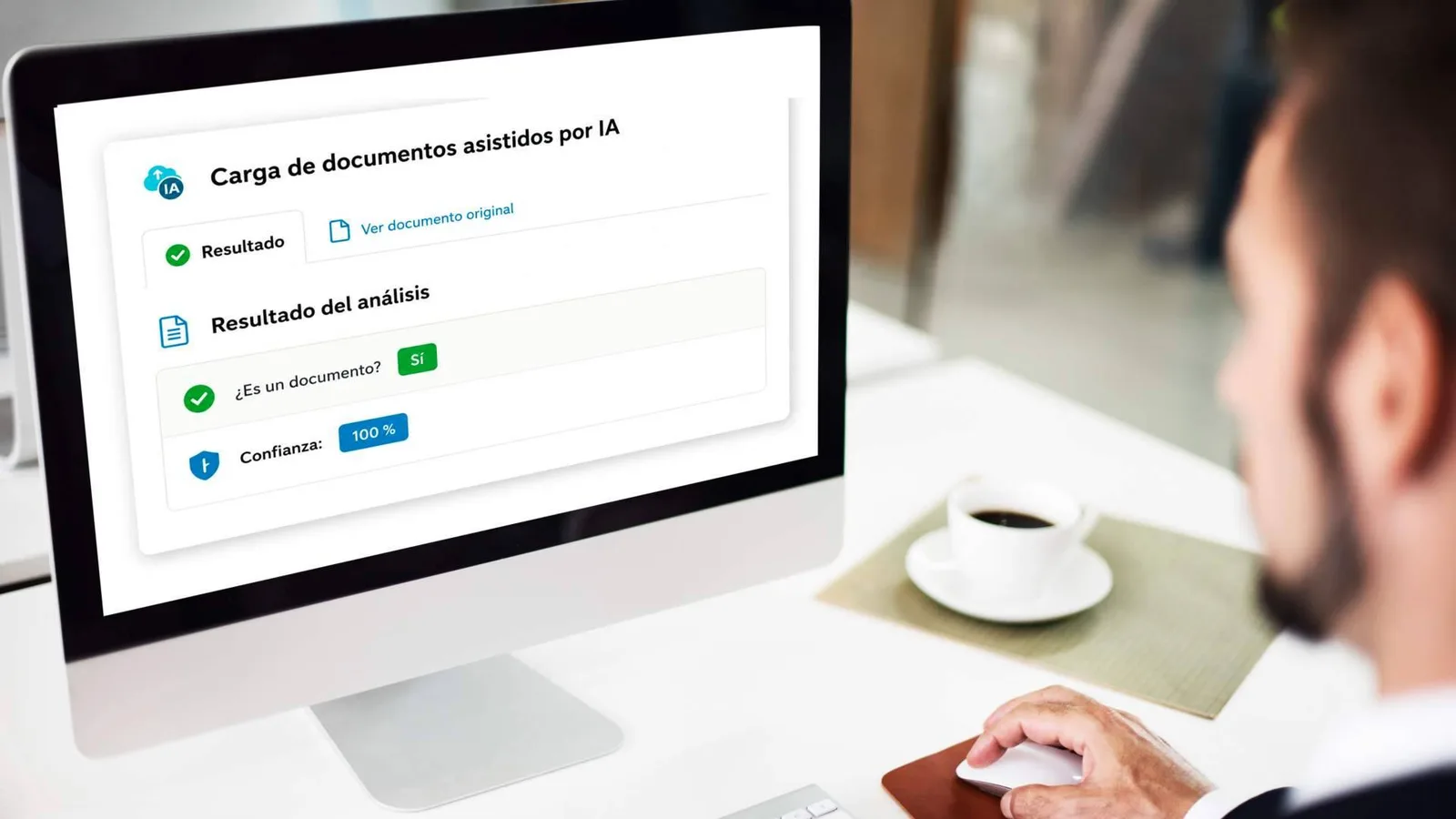 IA integrada en ecoSoftWEB; la forma más inteligente de gestionar los documentos