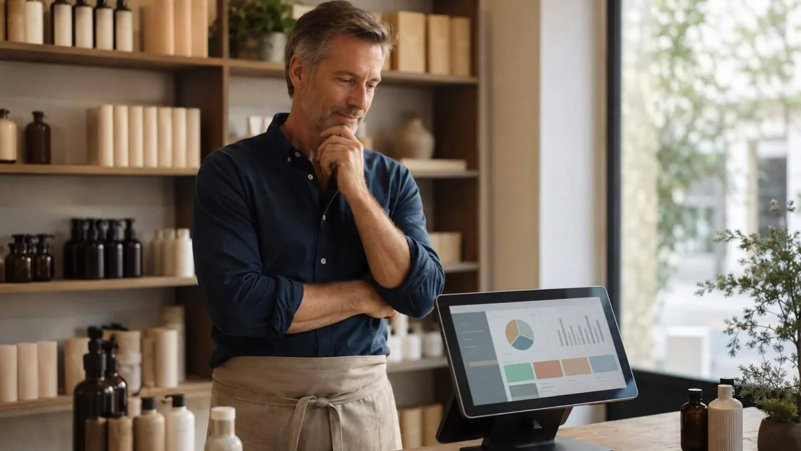 TPV 123 Genérico impulsa una gestión unificada para tiendas y comercios de venta al público