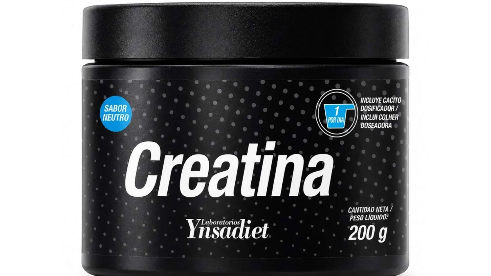La creatina evoluciona; llega una nueva fórmula tricomponente
