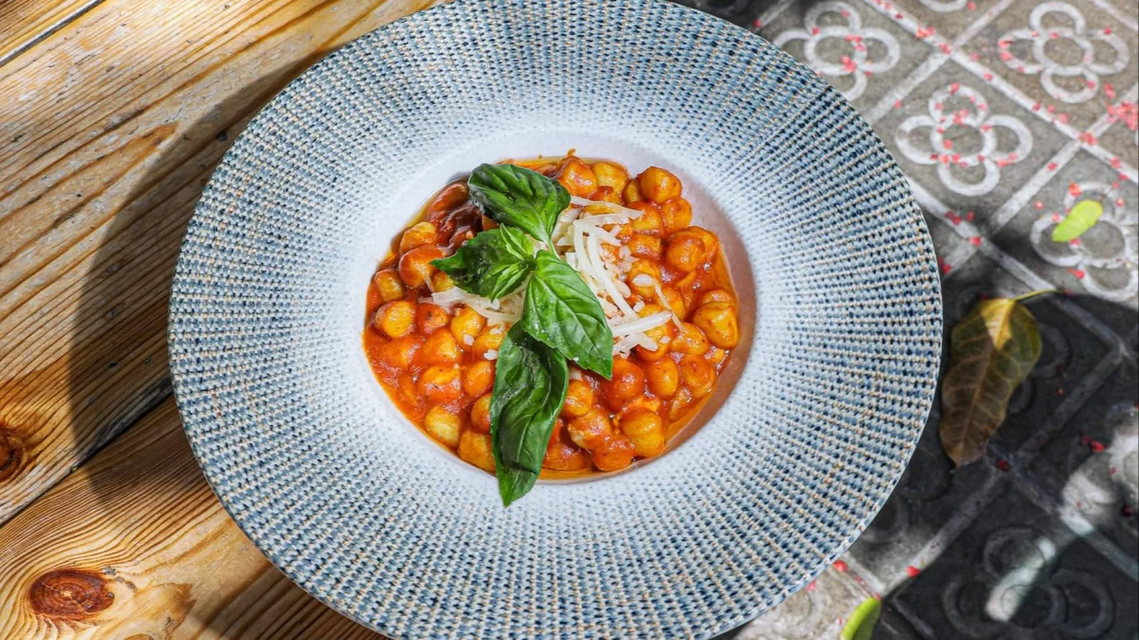Buon Appetito, el restaurante italiano en el Born para comer, cenar o reunir grupos en agosto