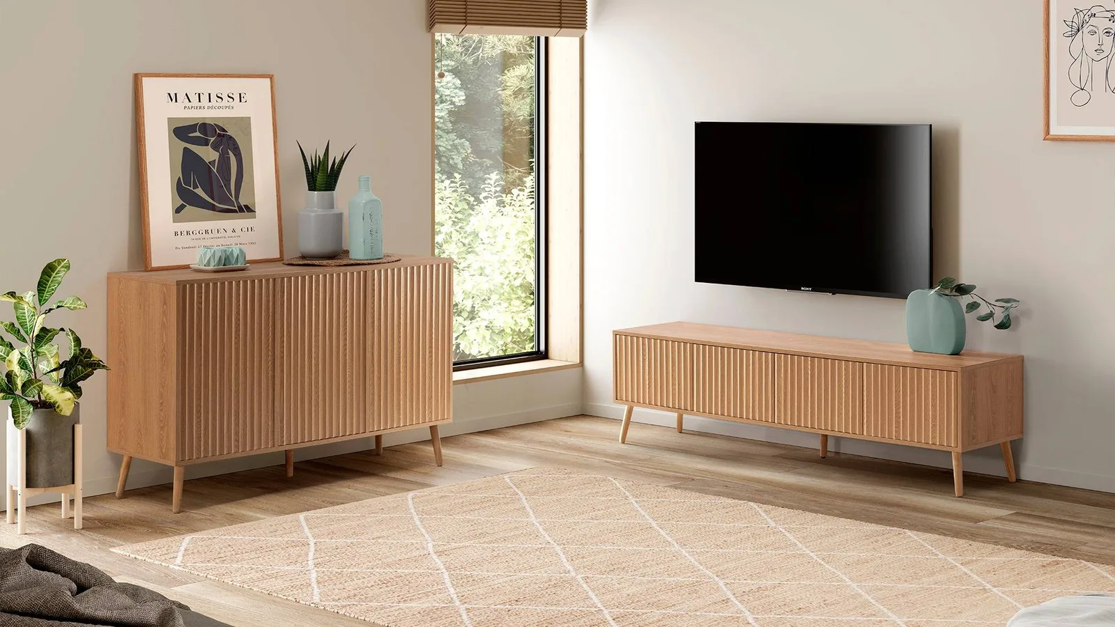 Top Mueble incorpora nuevos conjuntos de muebles para dormitorio, salón, comedor y oficina