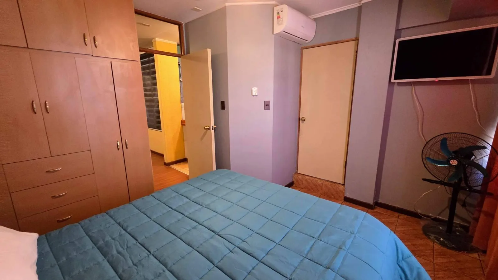 Hotel Antofagasta Centro refuerza su propuesta de alojamiento para empresas, trabajadores y familias