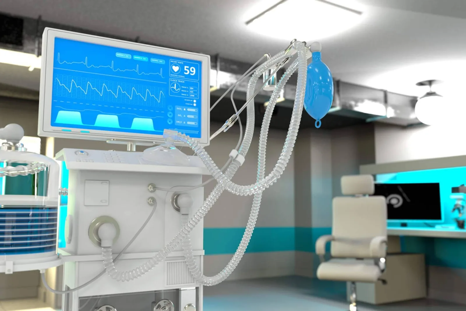 El equipamiento médico evoluciona para responder a las nuevas necesidades de hospitales y profesionales sanitarios