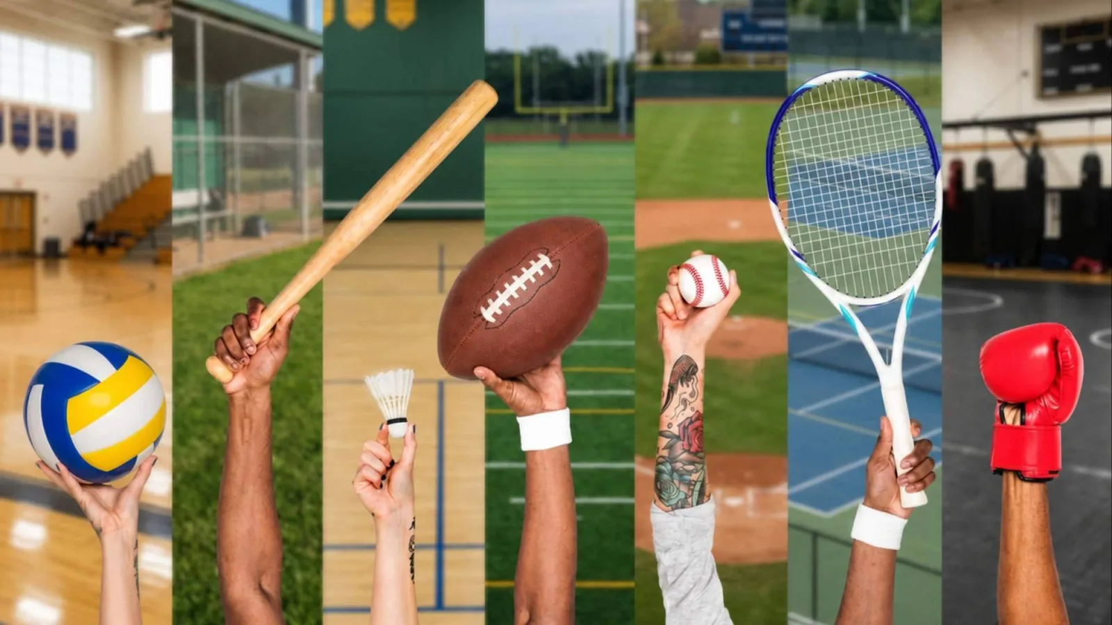 Mucho más que un balón; las (otras) becas deportivas que abren camino en Estados Unidos