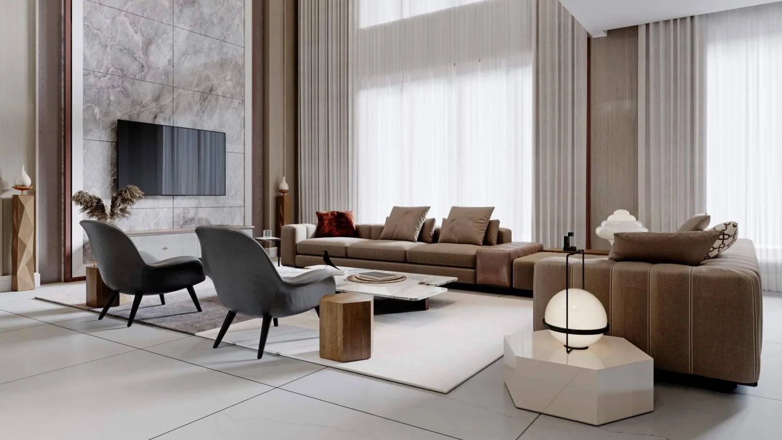 Rioma amplía sus soluciones textiles para proyectos contract con RC Studio