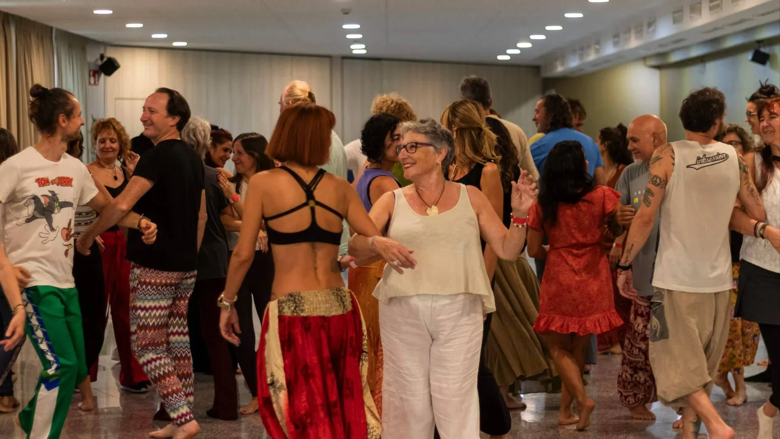 Biodanza SRT y la evidencia científica, más de veinte años estudiando los efectos de la danza en grupo